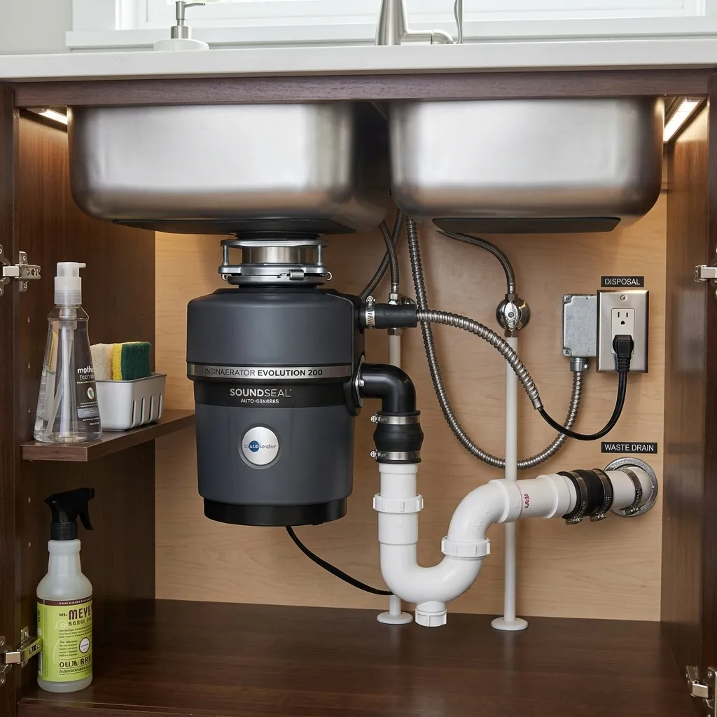 Garbage Disposal Repair Plumber in San Luis, NM